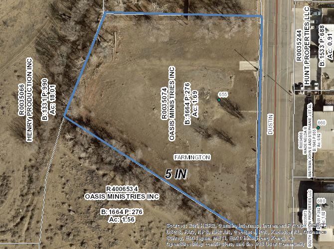 655 S Dustin Rd, Farmington, NM 87401